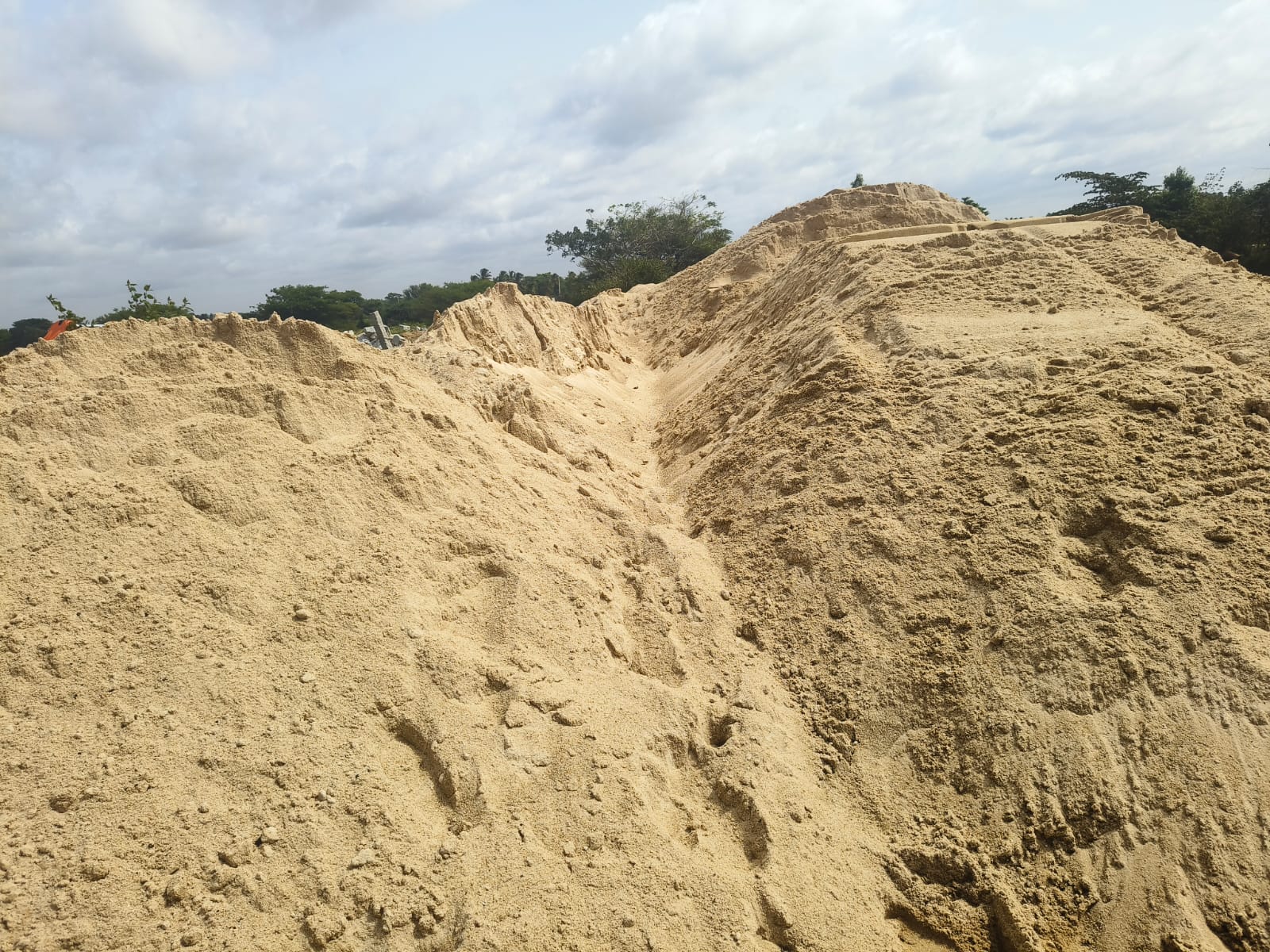 River Sand – Grade B